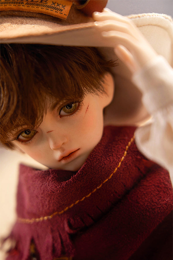 「CharmDoll」Genuine Cowboy Eric Foll Doll Only (1/4)(45cm)