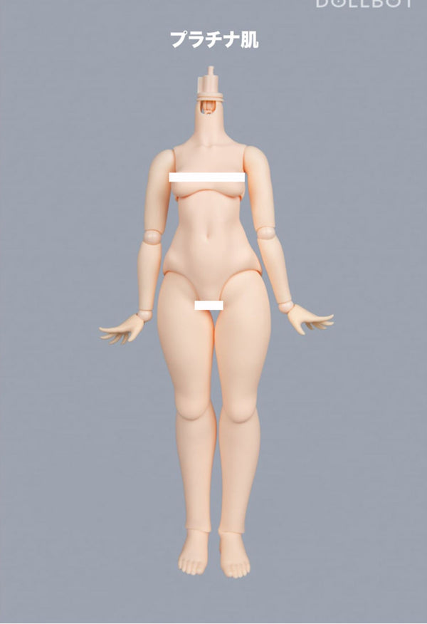 「Dollbot」MJD New Body Version 1.2 BJD Body Only (1/4) (37cm)