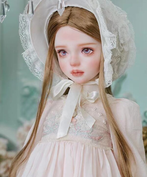 「Spirit Doll」Pinellia Ghost Contract Humanoid BJD Body(1/2)